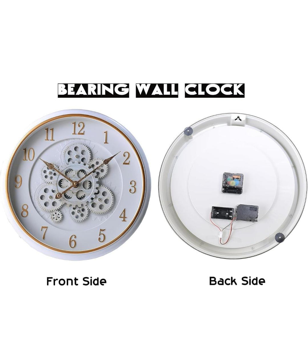 Vintage Rustic Wall Clock