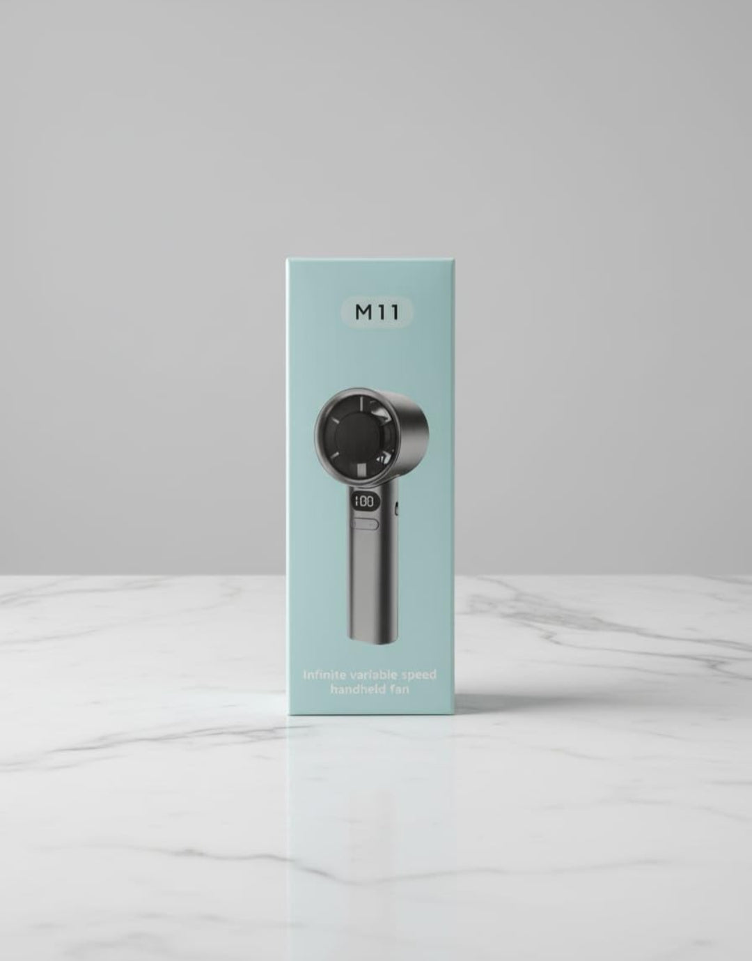 M11 Portable Handheld Fan