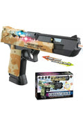Army Style Pistol Gun Toy