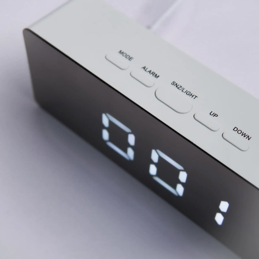 LUMINO SLEEK DIGITAL ALARM