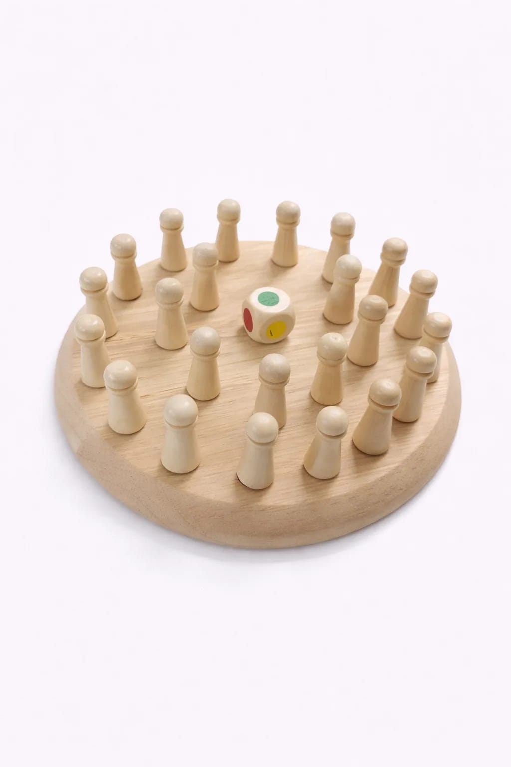 Matching Games Wooden Memory Match Stick Chess Game