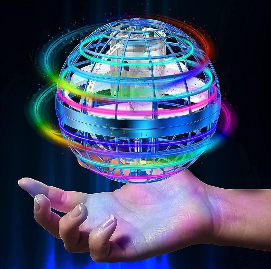 Flying Ball Boomerang Flyorb Magic Balls Fly Flying Spinner Fidget