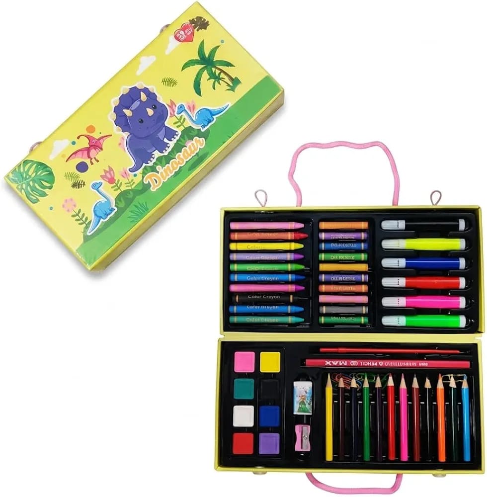 Art & Craft Colour Kit for Drawing