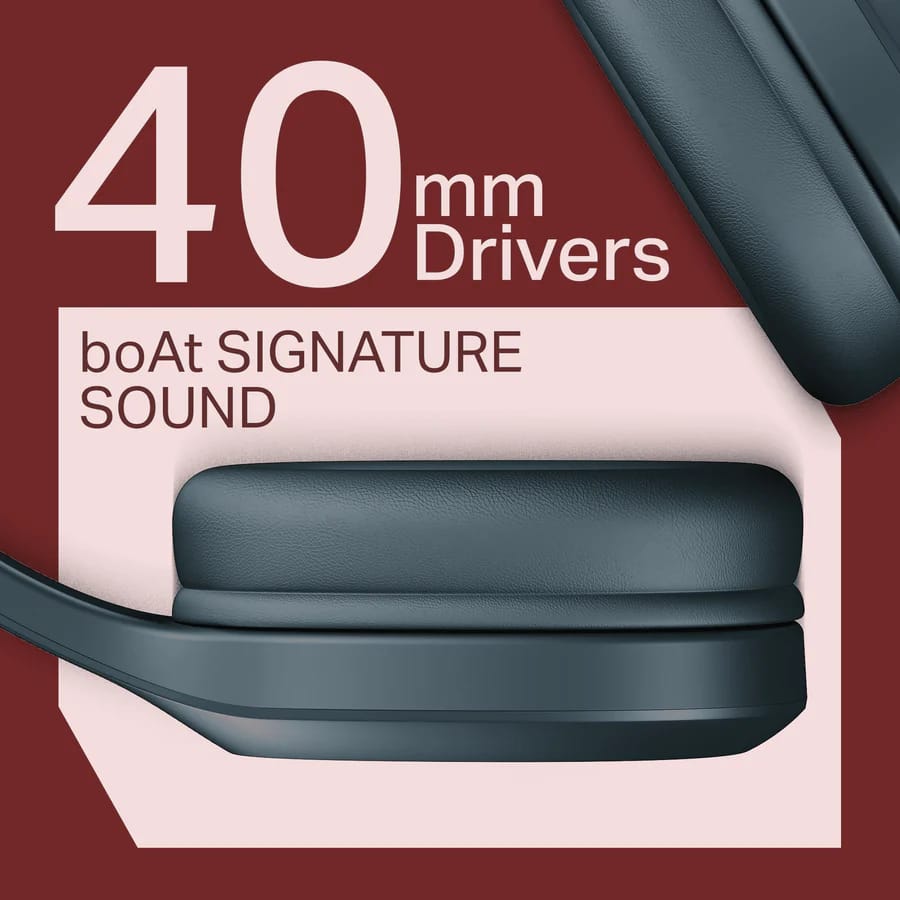 Boat rockerz 412