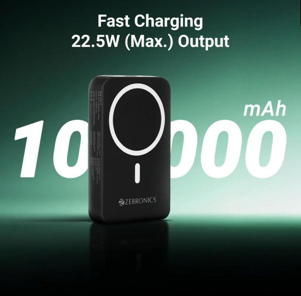 ZEBRONICS Energi Safe 10R2