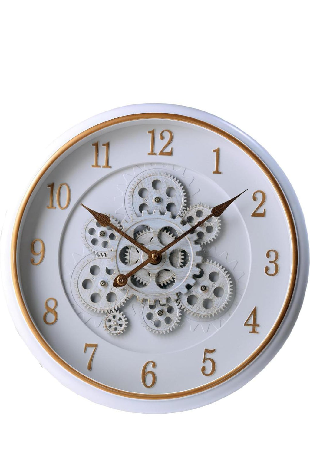 Vintage Rustic Wall Clock