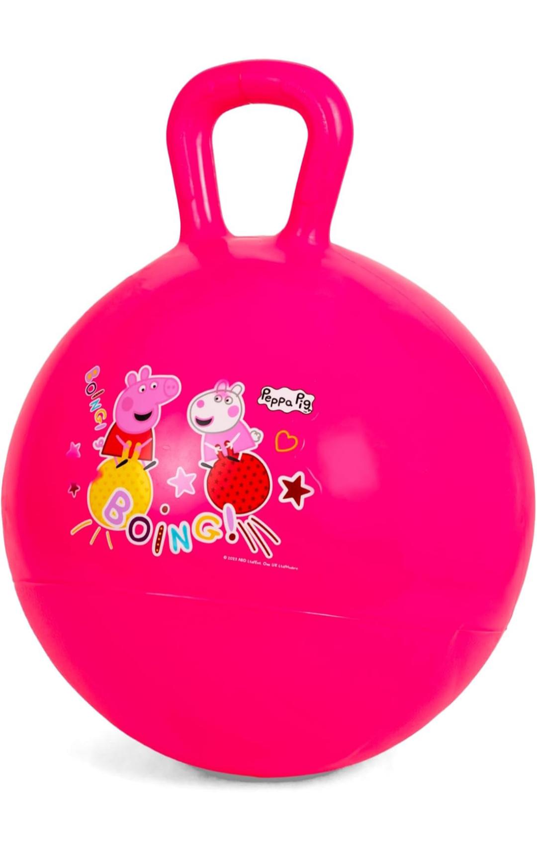 Rowan Hopper Ball