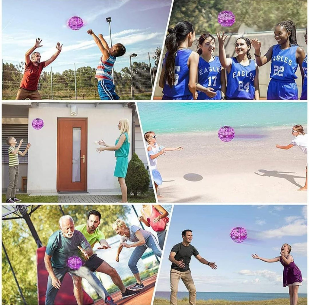 Flying Ball Boomerang Flyorb Magic Balls Fly Flying Spinner Fidget