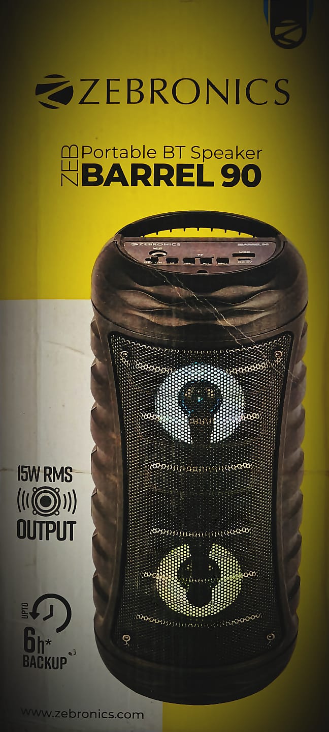 speaker